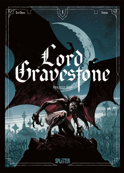 Lord Gravestone (2023) - Series 