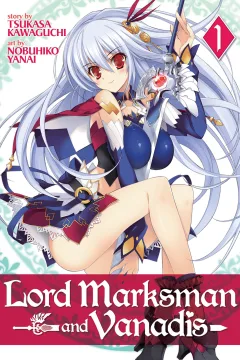 Lord Marksman and Vanadis