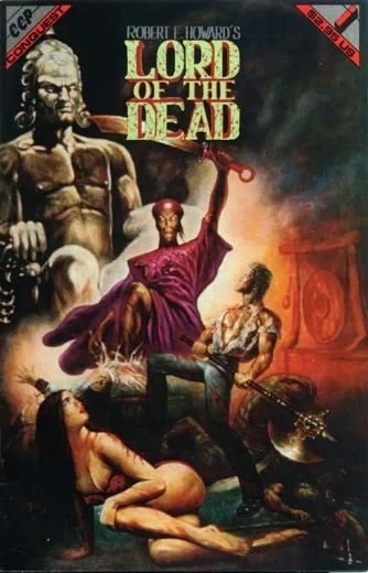 Lord of the Dead (1992) - Series 