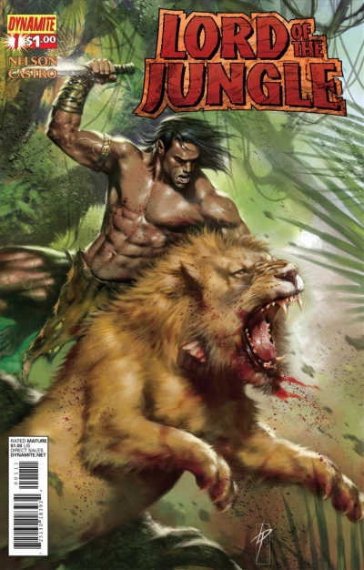 Lord of the Jungle (2012) - Series 