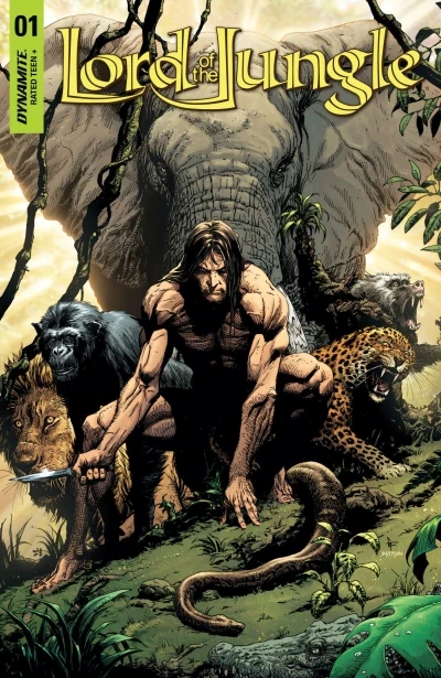 Lord of the Jungle (2022) - Series 