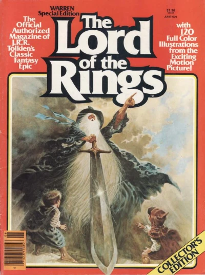 Lord of the Rings (1979) - Series 