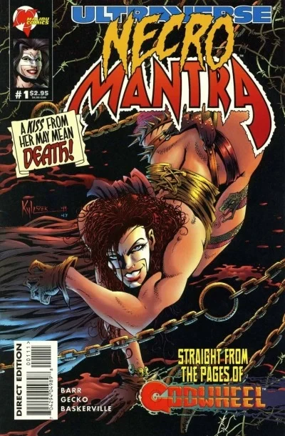 Lord Pumpkin/Necromantra (1995) - Series 