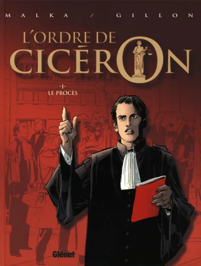 L'Ordre de Cicéron (2004) - Series 