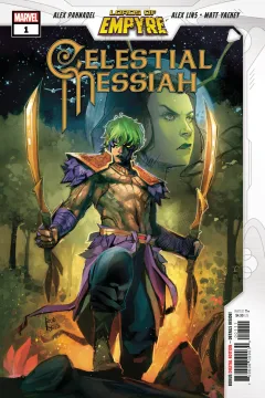 Lords of Empyre: Celestial Messiah