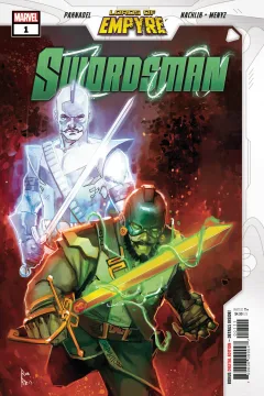 Lords of Empyre: Swordsman