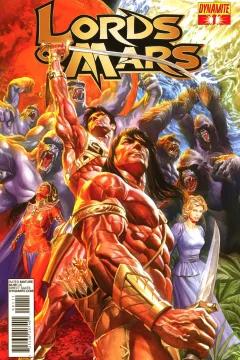 Lords of Mars