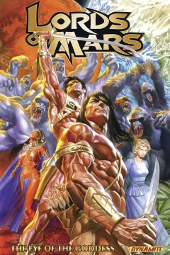 Lords of Mars: The Eye of the Goddess
