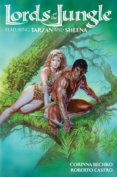Lords of the Jungle (2016) - Series 
