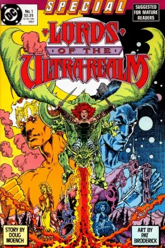 Lords of the Ultra-Realm Special