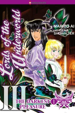 Lords of the Underworld III: The Darkest Pleasure