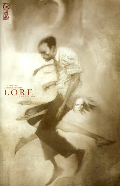 Lore (2003) - Series 