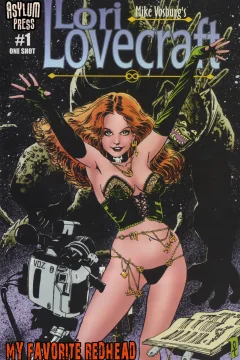 Lori Lovecraft: My Favorite Redhead
