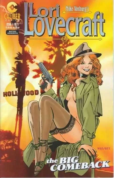 Lori Lovecraft: The Big Comeback (1999) - Series 