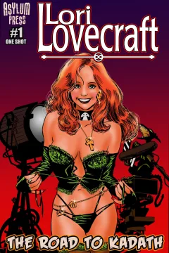 Lori Lovecraft: The Road To Kadath