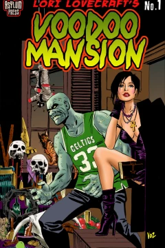Lori Lovecraft's Voodoo Mansion