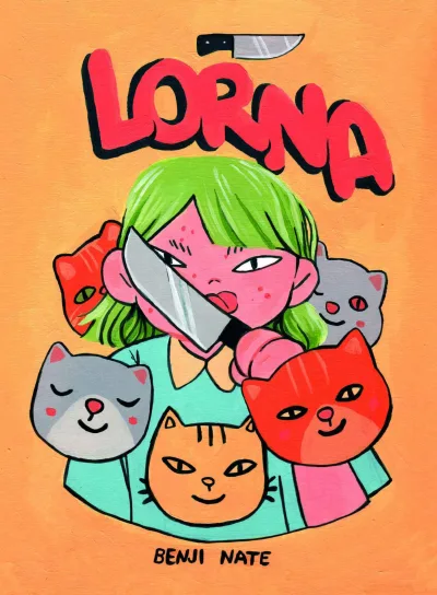 Lorna (Trade Paperback, 2019) - Series 