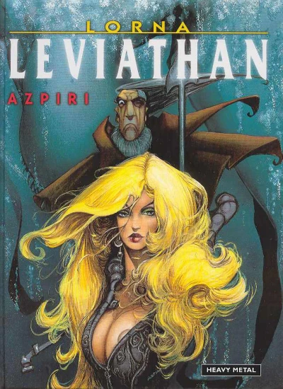 Lorna: Leviathan (2000) - Series 