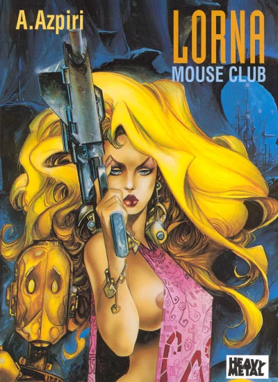 Lorna: Mouse Club (1996) - Series 