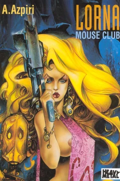 Lorna: Mouse Club