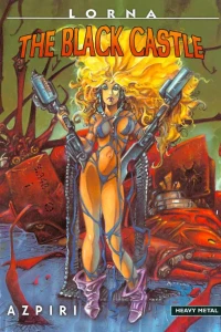 Lorna: The Black Castle