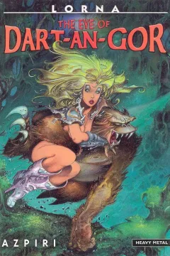 Lorna: The Eye of Dart-An-Gor
