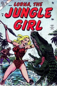 Lorna, The Jungle Girl