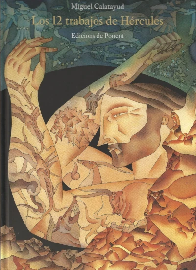 Los 12 Trabajos de Hércules (2010) - Series 