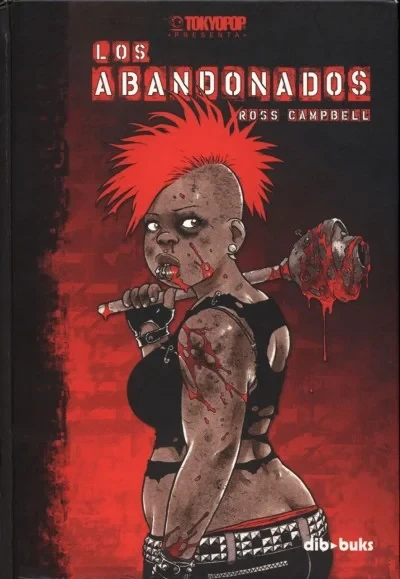 Los Abandonados (2010) - Series 