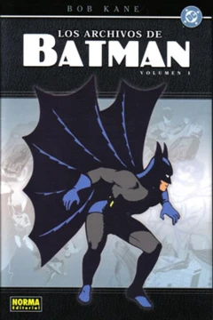 Los archivos de Batman