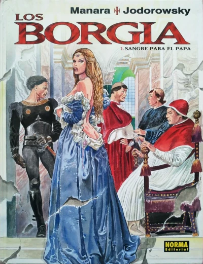 Los Borgia (2005) - Series 