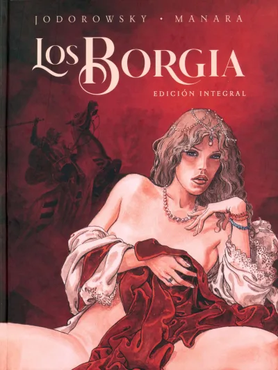 Los Borgia Integral (2022) - Series 