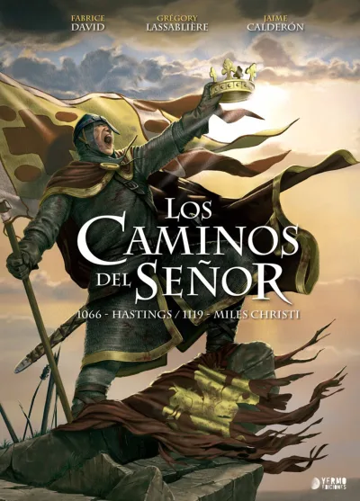 Los Caminos del Señor (2014) - Series 