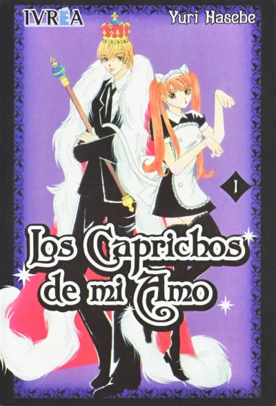 Los Caprichos de Mi Amo (2005) - Series 