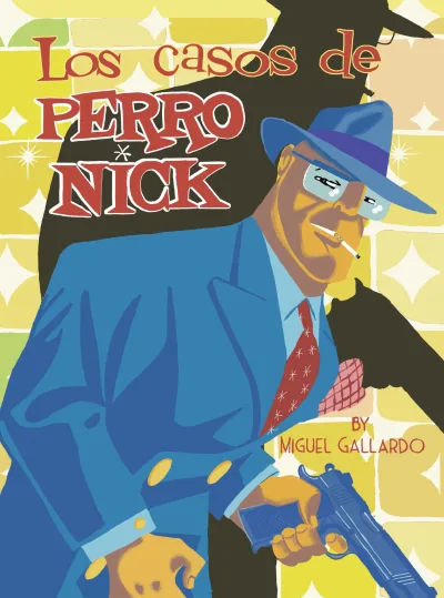 Los Casos de Perro Nick (2020) - Series 