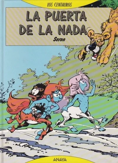 Los Centauros (1991) - Series 