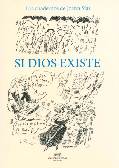 Los Cuadernos de Joann Sfar (2016) - Series 