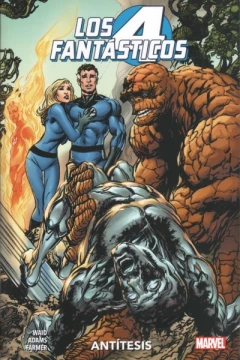 Los Cuatro Fantásticos: Antítesis