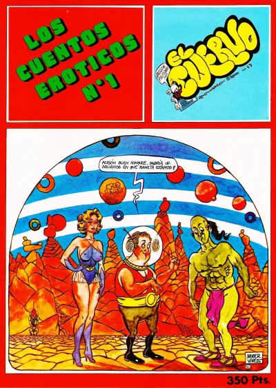 Los Cuentos Eróticos (1985) - Series 