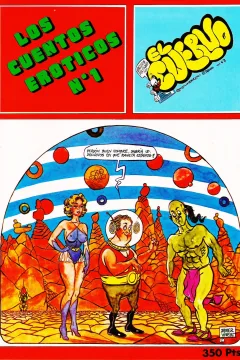 Los Cuentos Eróticos