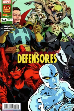 Los Defensores