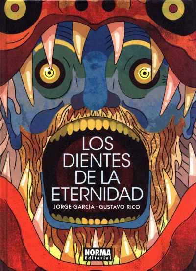 Los Dientes de la Eternidad (2016) - Series 