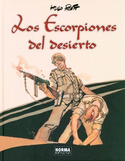 Los Escorpiones del Desierto Integral (2022) - Series 