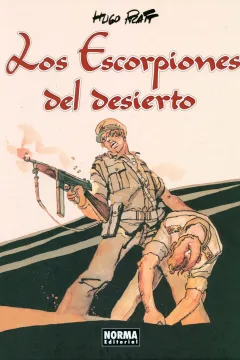 Los Escorpiones del Desierto Integral