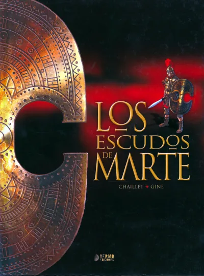 Los Escudos de Marte (2016) - Series 