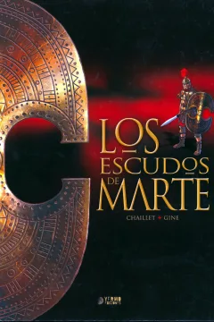 Los Escudos de Marte