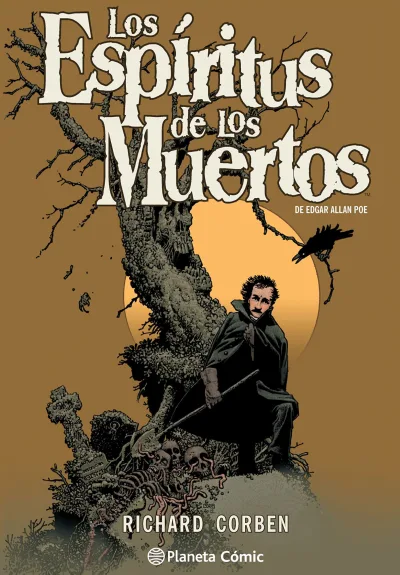 Los Espíritus de los Muertos de Edgar Allan Poe (2015) - Series 