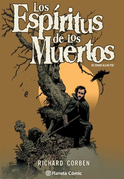 Los Espíritus de los Muertos de Edgar Allan Poe (2015) - Series 