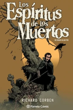 Los Espíritus de los Muertos de Edgar Allan Poe