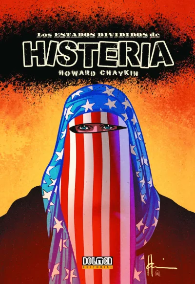 Los Estados Divididos de Histeria (2019) - Series 